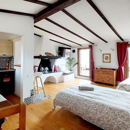 רומא Mattia'S Penthouse - View Over Trastevere Roofs חדר תמונה
