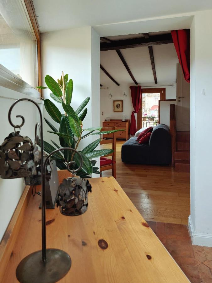 רומא Mattia'S Penthouse - View Over Trastevere Roofs מראה חיצוני תמונה