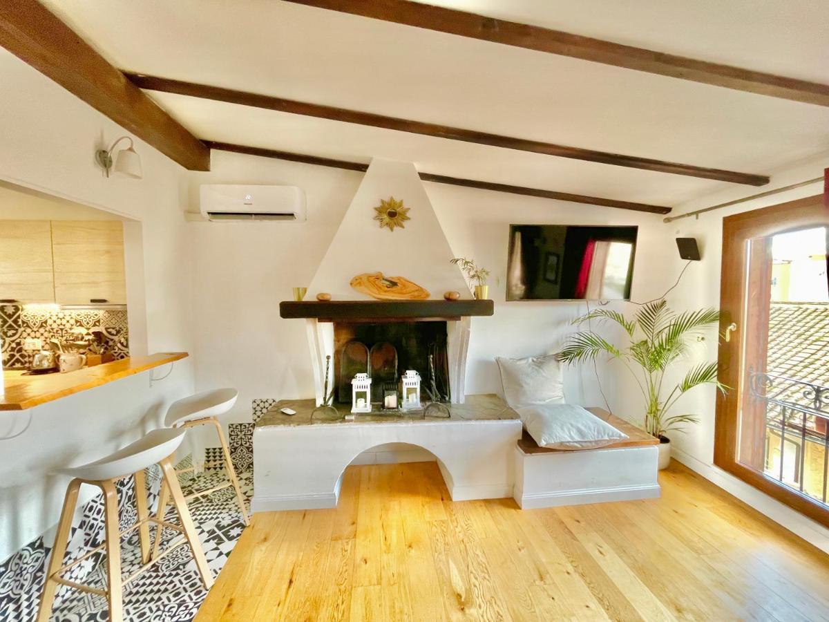 רומא Mattia'S Penthouse - View Over Trastevere Roofs מראה חיצוני תמונה